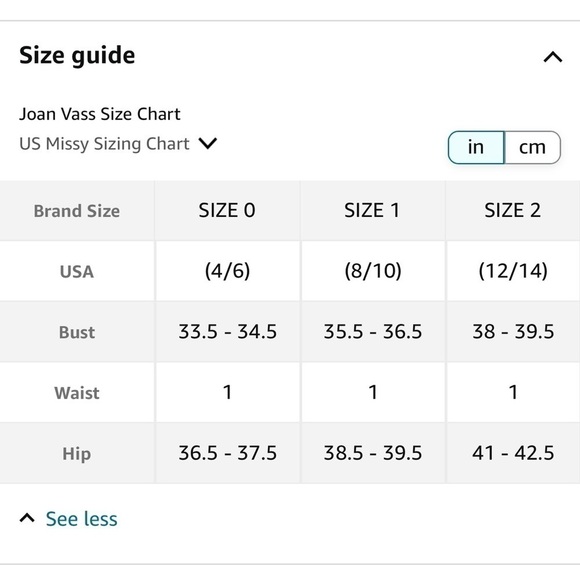 NWT Joan Vass 3/4 Sleeve Zip Front Jacket Black with White Size Small - Picture 12 of 12